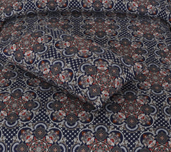 Single Bed Sheet Design 830 - Nishat Creative Store