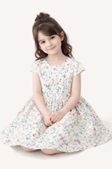 Skin Floral Fairy Frock