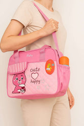 Teddy Bear Mother Travel Bag - Nishat Creative Store