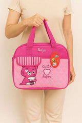 Teddy Bear Mother Travel Bag
