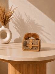 The Amber Top Handle Bag - Nishat Creative Store
