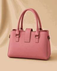 The Crown Quilt Satchel - Nishat Creative Store