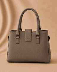 The Crown Quilt Satchel - Nishat Creative Store