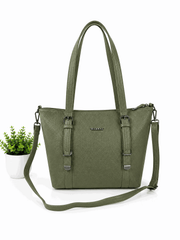 The Studio Buckle Bag - Nishat Creative Store