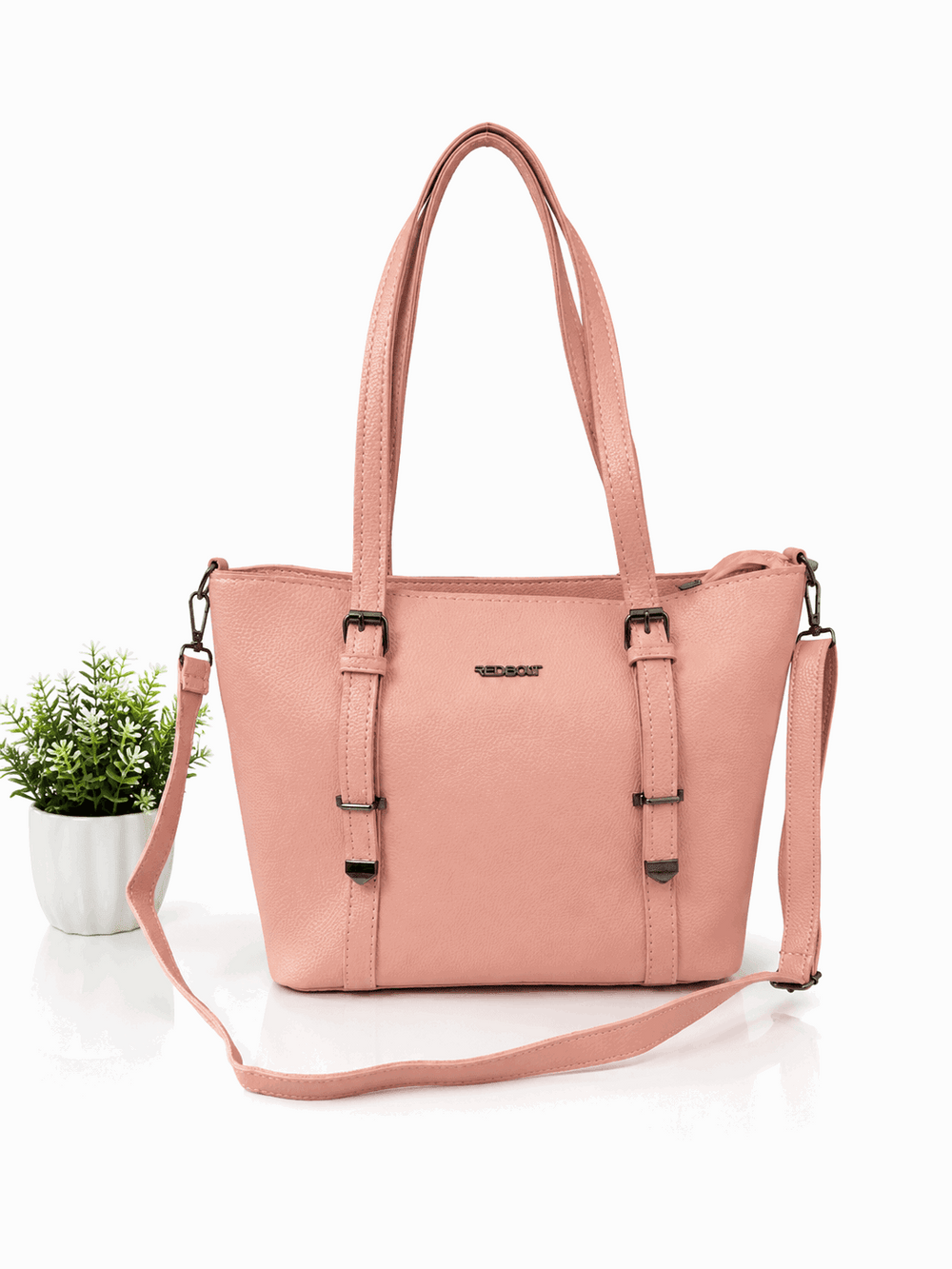 The Studio Buckle Bag - Nishat Creative Store