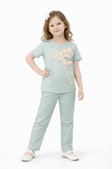 Twinkle Bloom Outfit 2Pcs