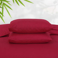 Ultrasonic Quilted Bedspread 3 PCS Design 127 - Nishat Creative Store