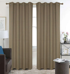 Pack of 2 Curtain Design  083