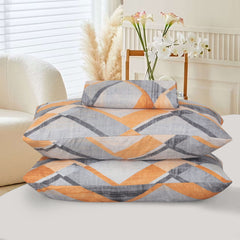 Double Bed Sheet Design NC-M 7364