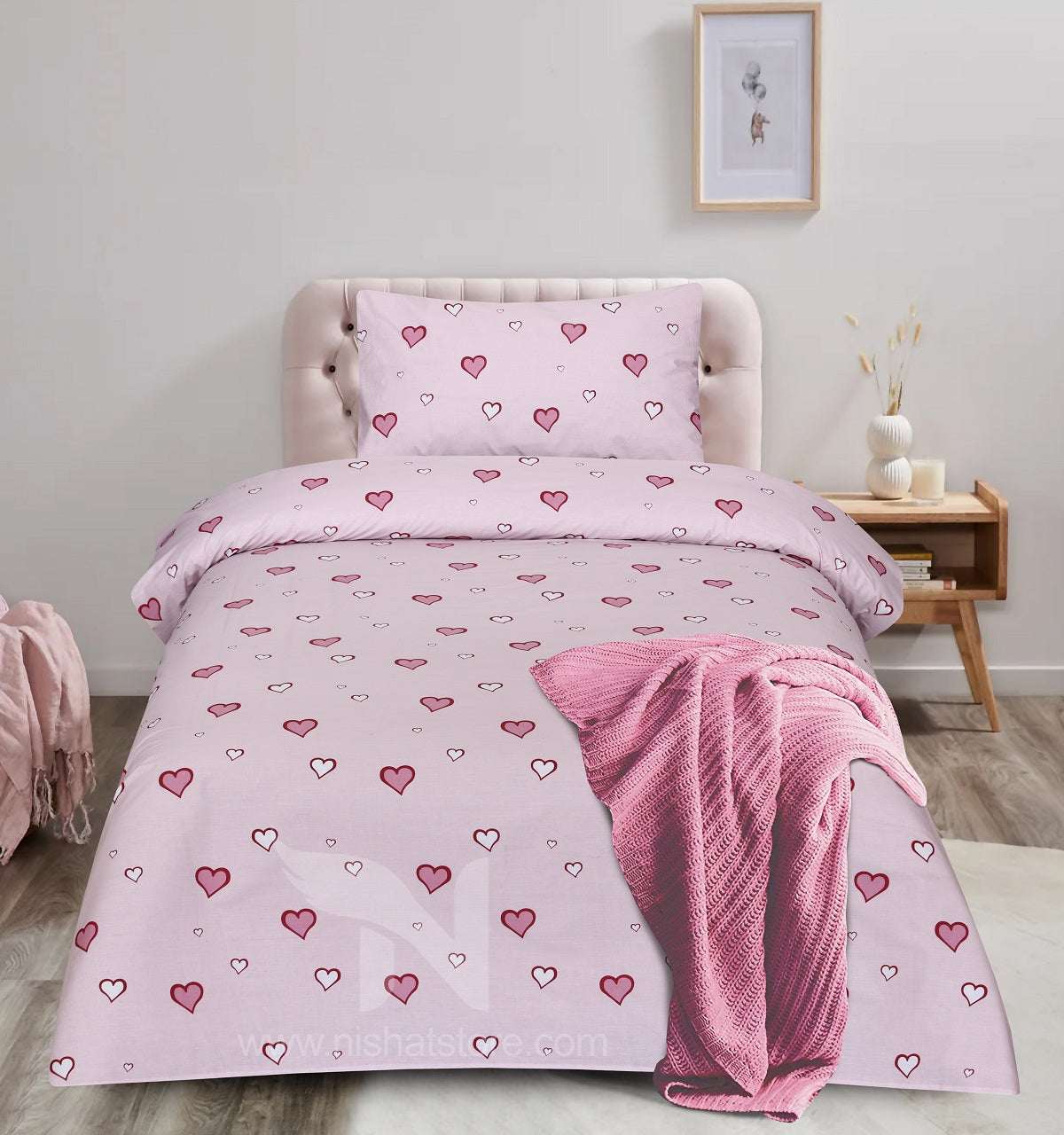 Single Bed Sheet Design 790