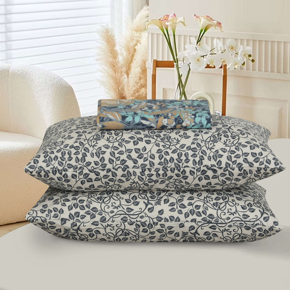 Double Bed Sheet Design NC-C 7389