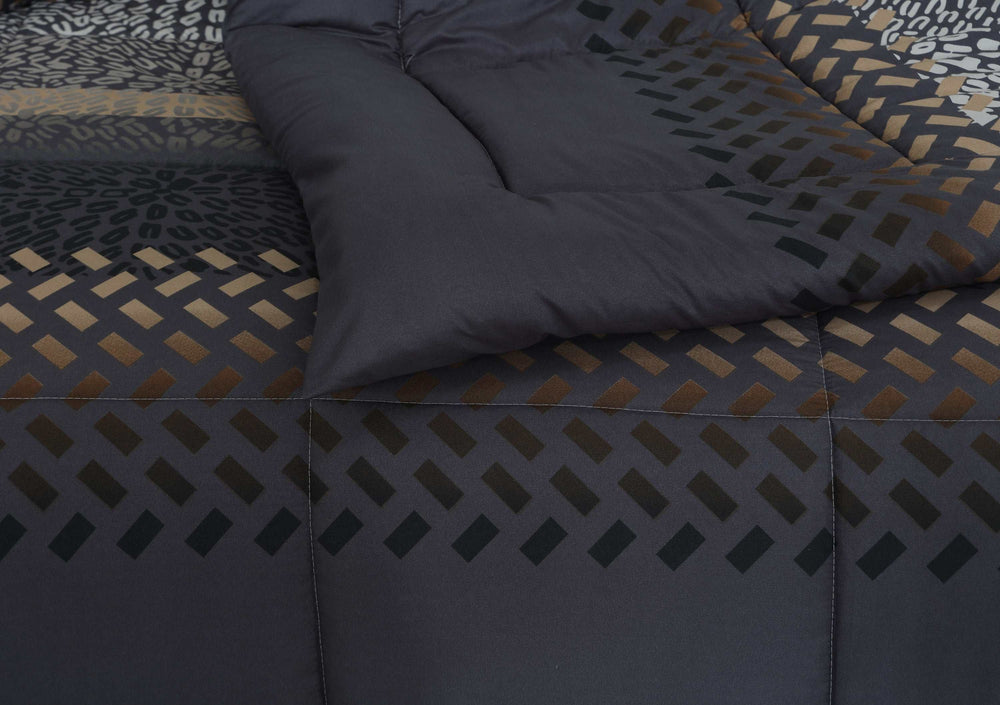 1 PC Double ( Filled Quilt ) NCS  203 - Nishat Creative Store