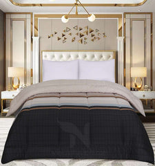 1 PC Double ( Filled Quilt ) NCS  204 - Nishat Creative Store