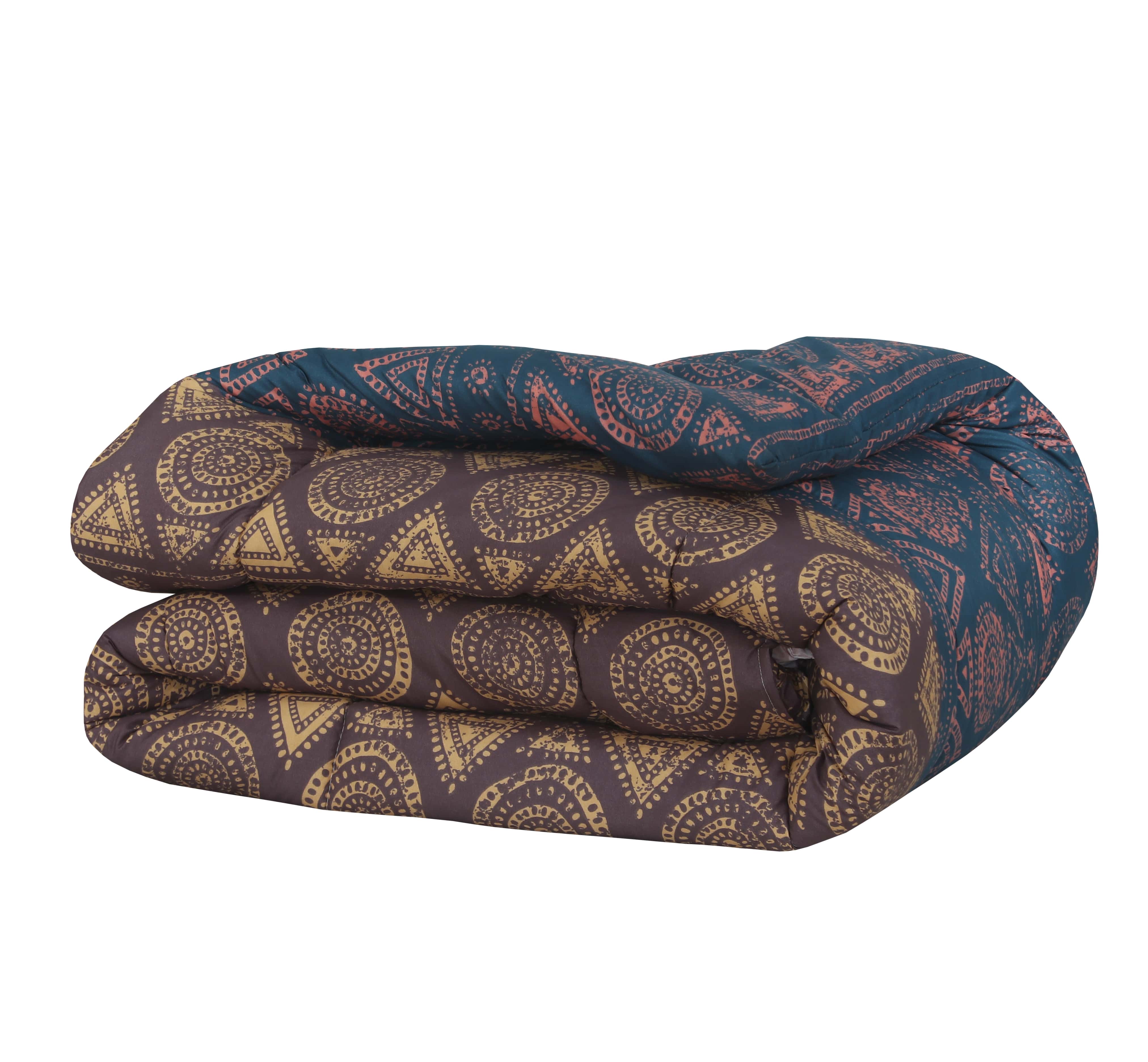 1 PC Double ( Filled Quilt ) NCS  205 - Nishat Creative Store