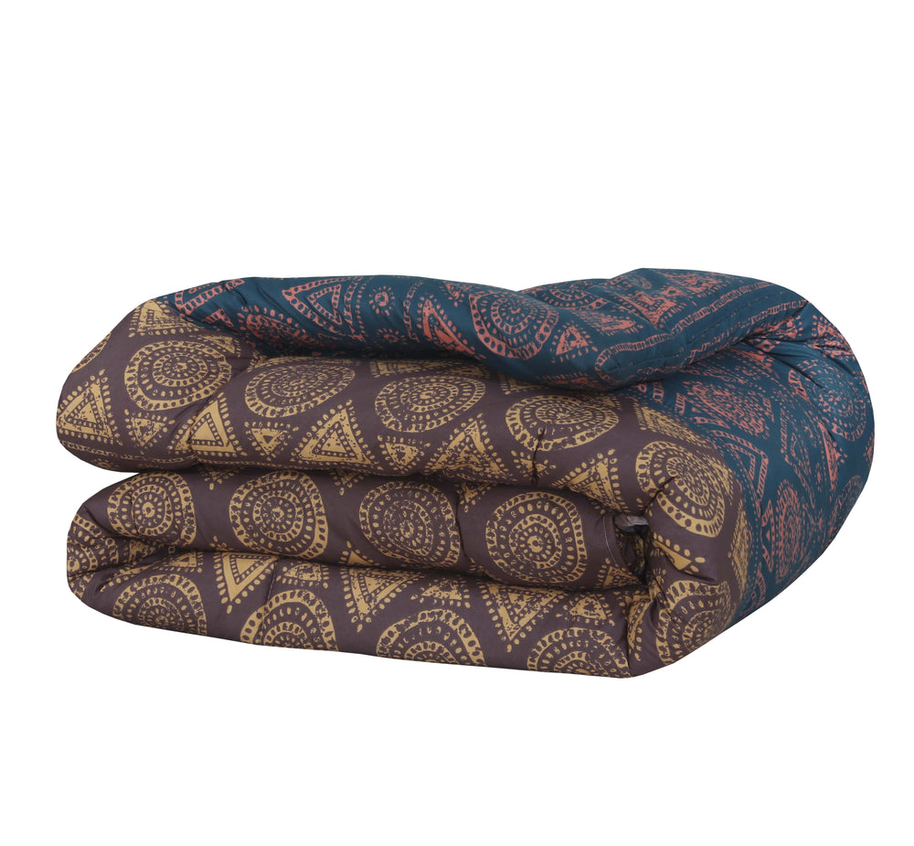 1 PC Double ( Filled Quilt ) NCS  205 - Nishat Creative Store