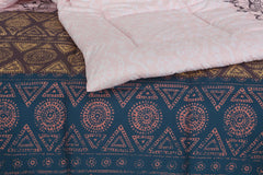 1 PC Double ( Filled Quilt ) NCS  205 - Nishat Creative Store