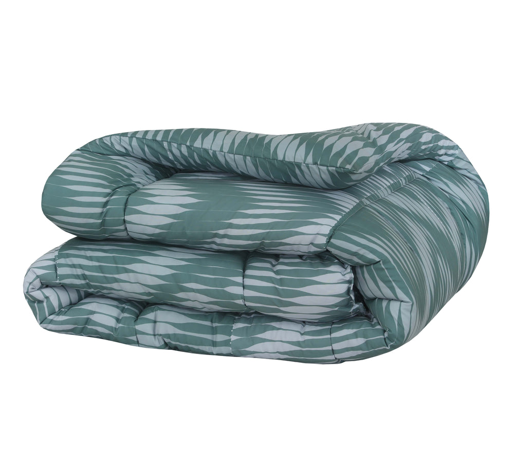 1 PC Double ( Filled Quilt ) NCS  207 - Nishat Creative Store