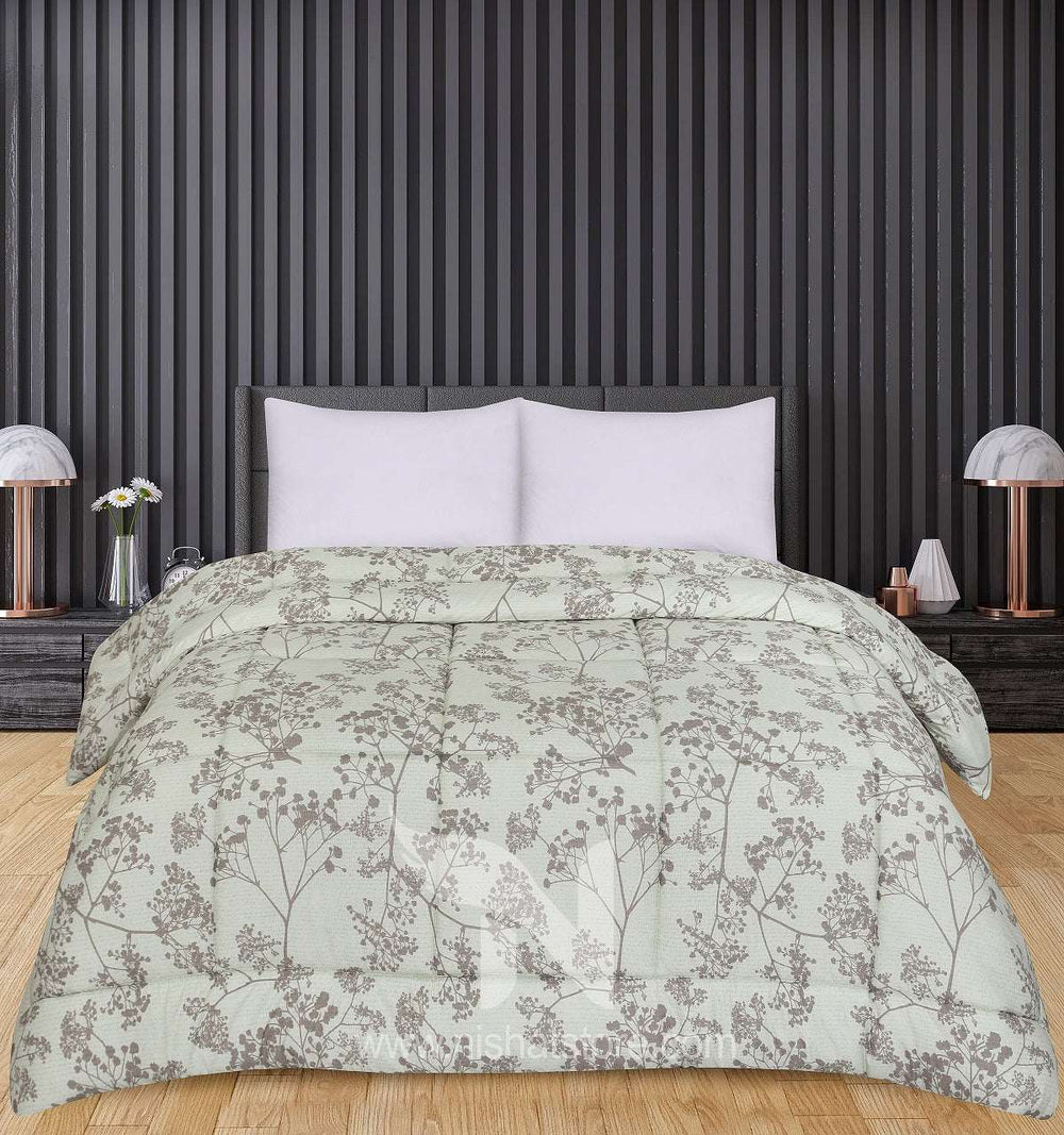 1 PC Double ( Filled Quilt ) NCS  208 - Nishat Creative Store