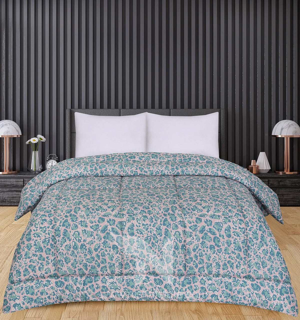 1 PC Double ( Filled Quilt ) NCS  209 - Nishat Creative Store