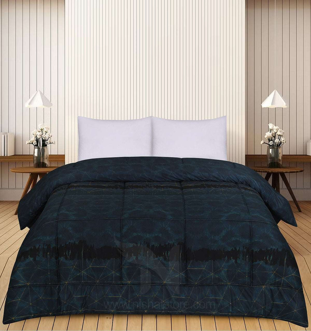 1 PC Double ( Filled Quilt ) NCS  214 - Nishat Creative Store