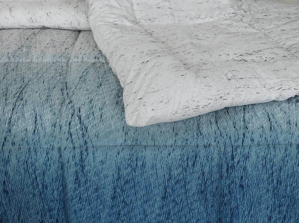 1 PC Double ( Filled Quilt ) NCS  217 - Nishat Creative Store