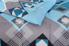 1 PC Double ( Filled Quilt ) NCS  219 - Nishat Creative Store