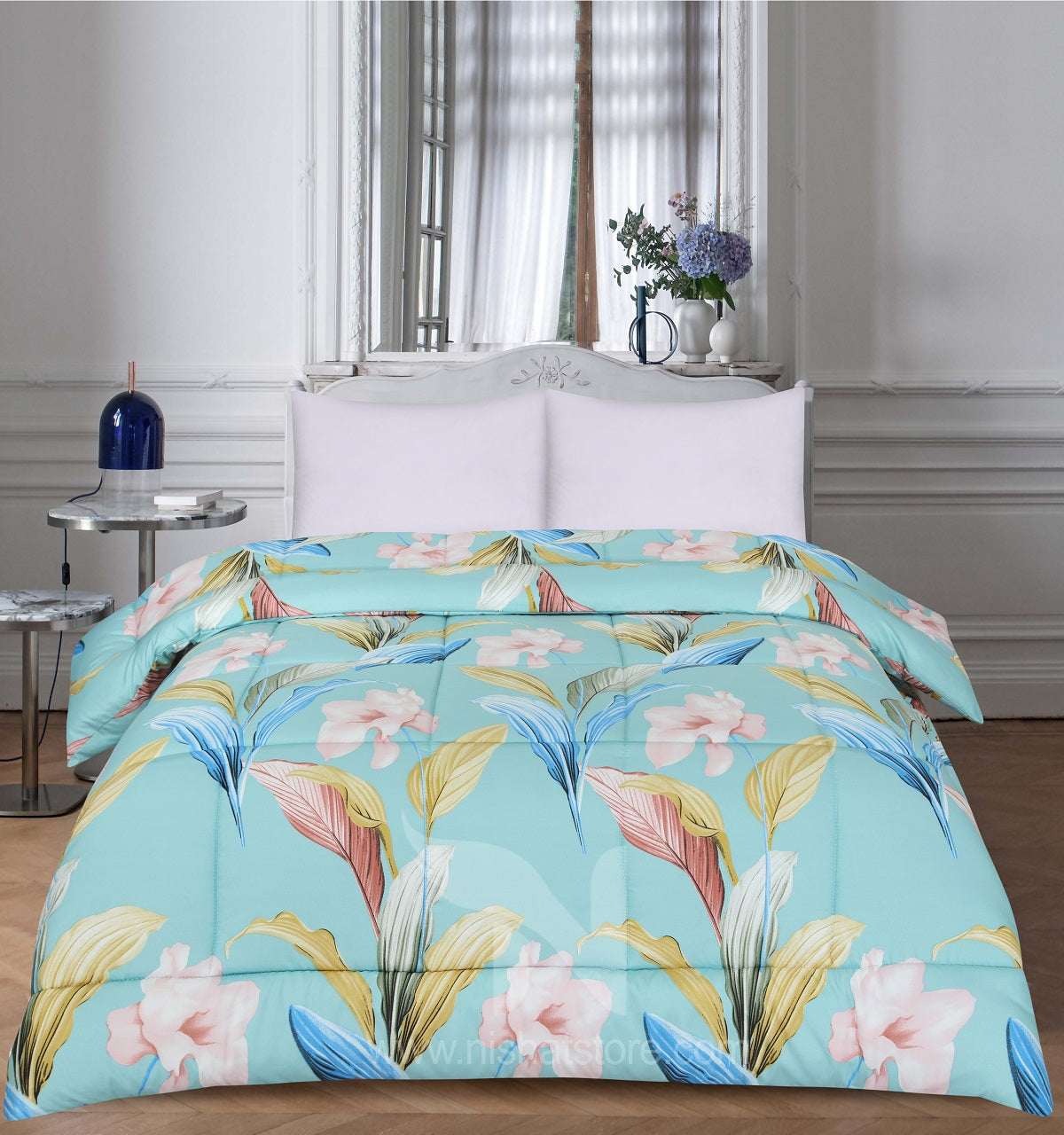1 PC Double ( Filled Quilt ) NCS  226 - Nishat Creative Store
