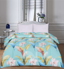 1 PC Double ( Filled Quilt ) NCS  226 - Nishat Creative Store