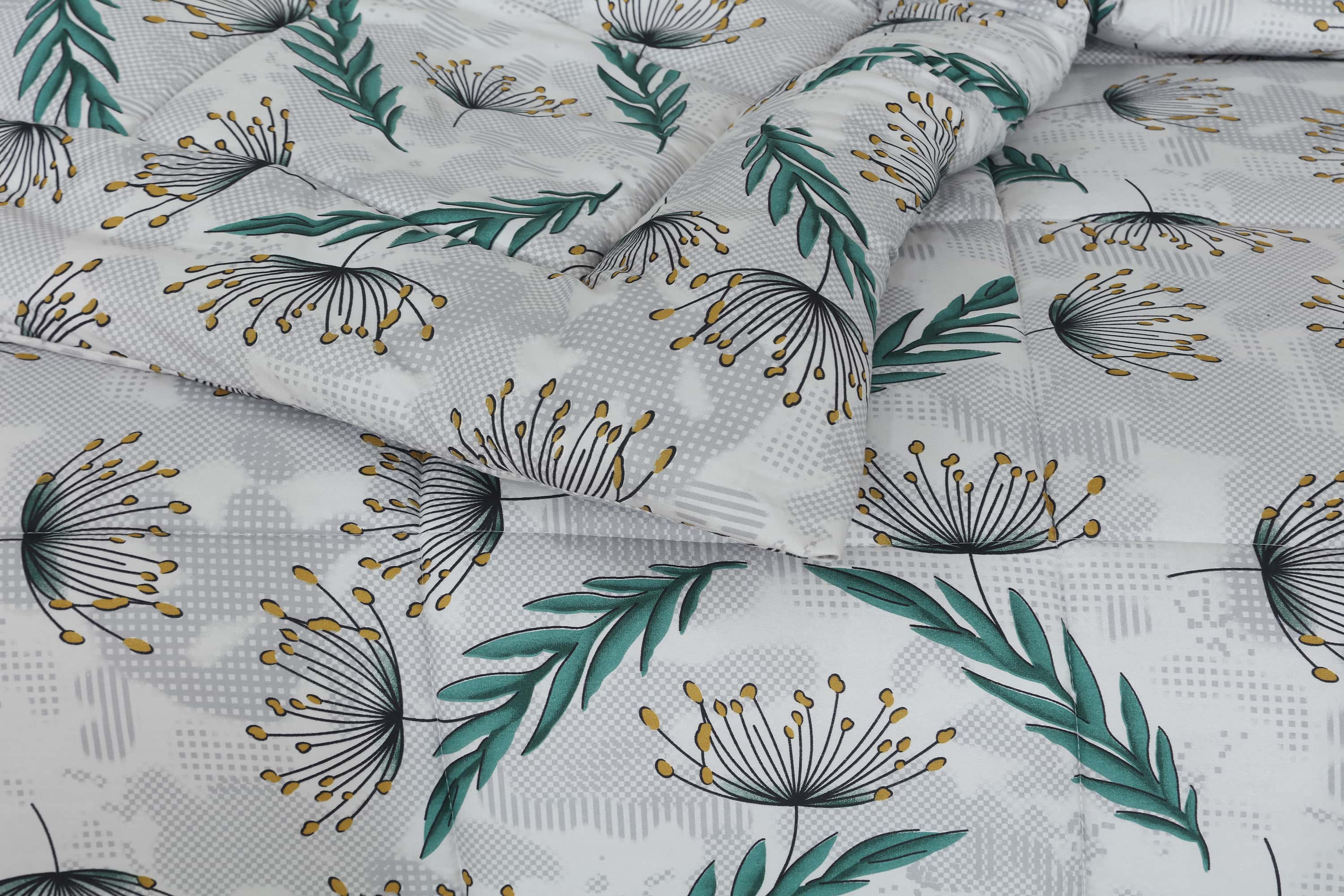 1 PC Double ( Filled Quilt ) NCS  227 - Nishat Creative Store