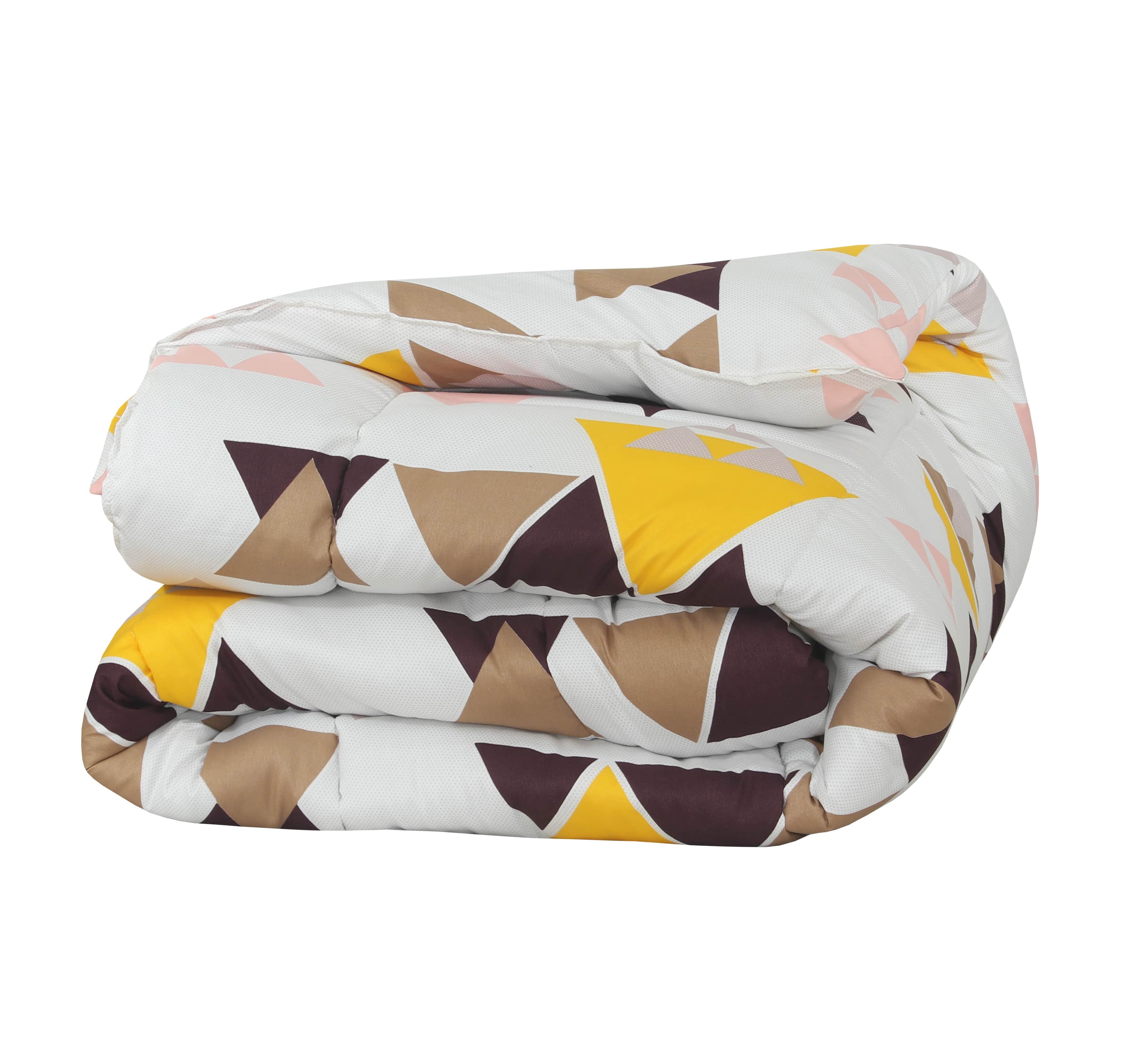 1 PC Double ( Filled Quilt ) NCS  229 - Nishat Creative Store