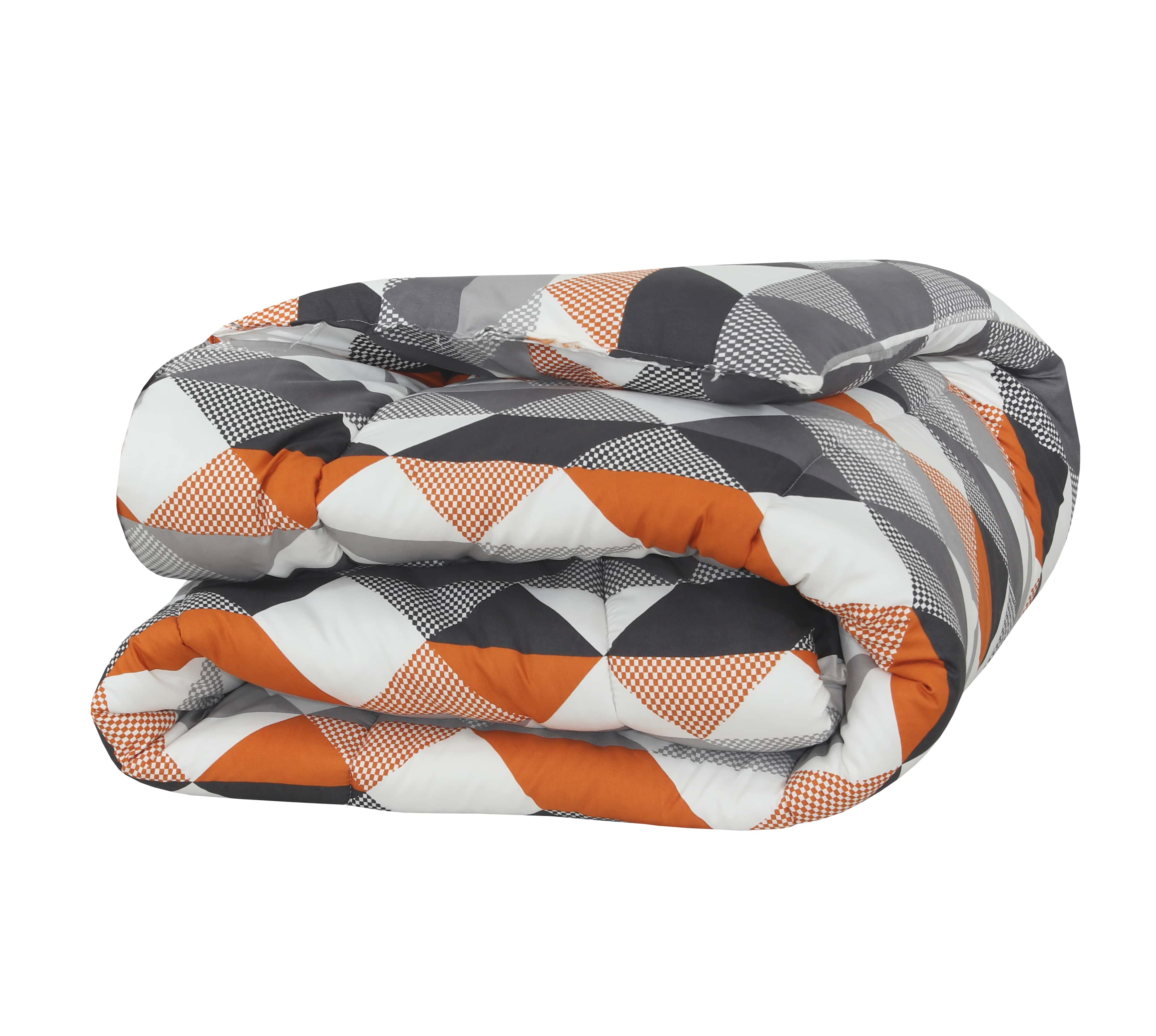 1 PC Double ( Filled Quilt ) NCS  232 - Nishat Creative Store