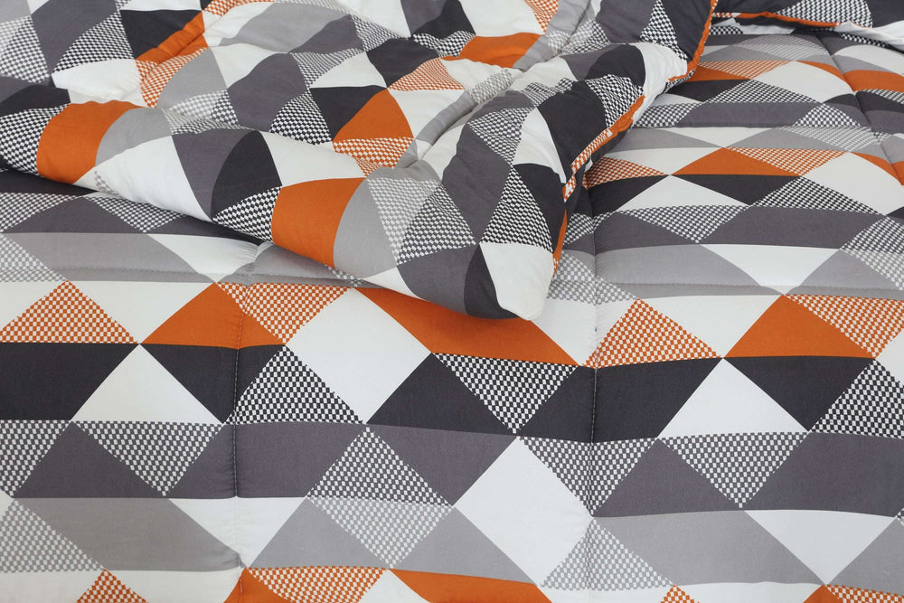1 PC Double ( Filled Quilt ) NCS  232 - Nishat Creative Store