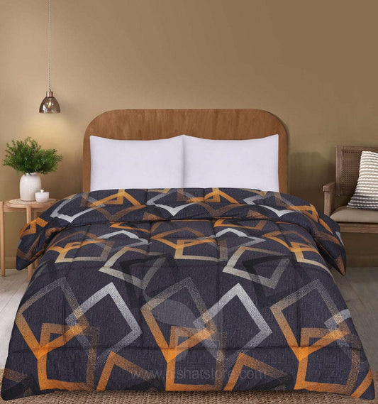 1 PC Double ( Filled Quilt ) NCS  236 - Nishat Creative Store