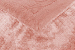 1 PC Double Fluffy Velvet Quilt NCS 175 - Nishat Creative Store