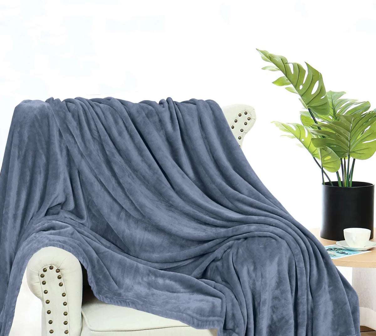 AC Blanket Fleece Supersoft  NCS #070