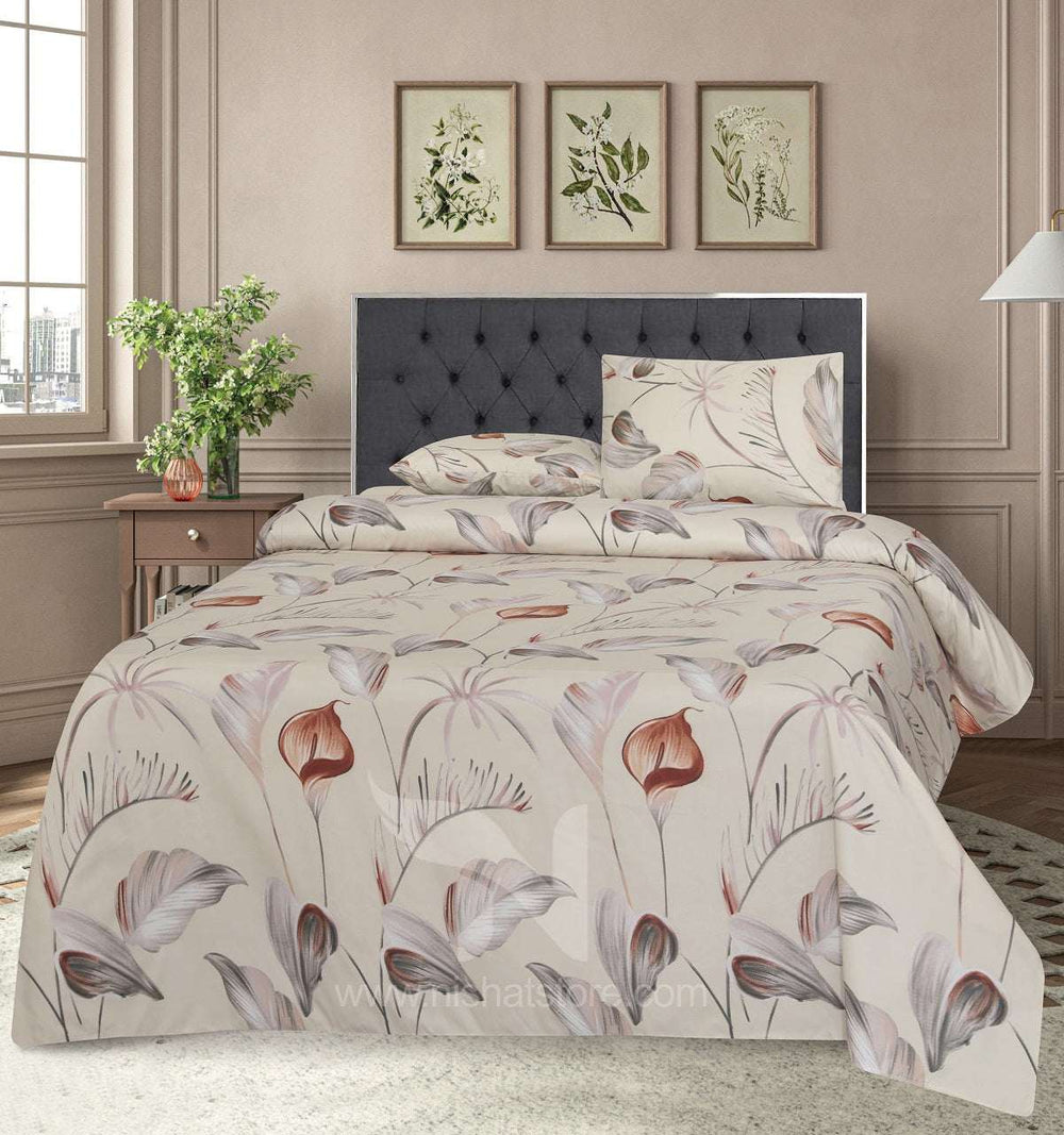 Double Bed Sheet Design NC-M 7349