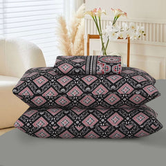 Double Bed Sheet Design NC-C 7399