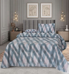 Double Bed Sheet Design NC-C 7035