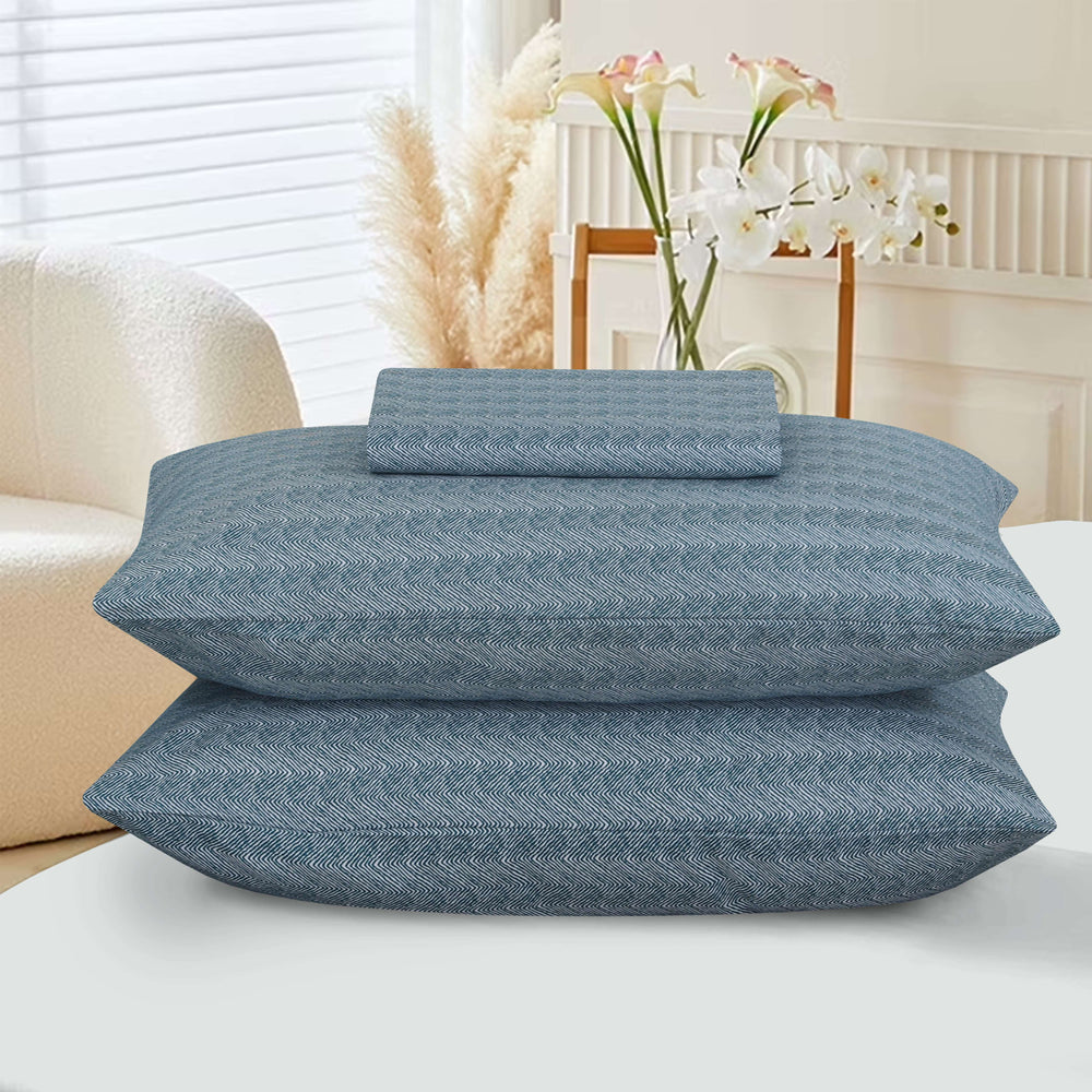 Double Bed Sheet Design NC-C 7383