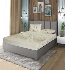 Fitted Double Bed Sheet DS# 390