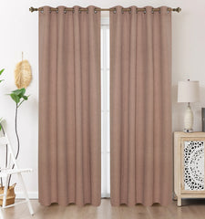 Pack of 2 Curtain Design  085