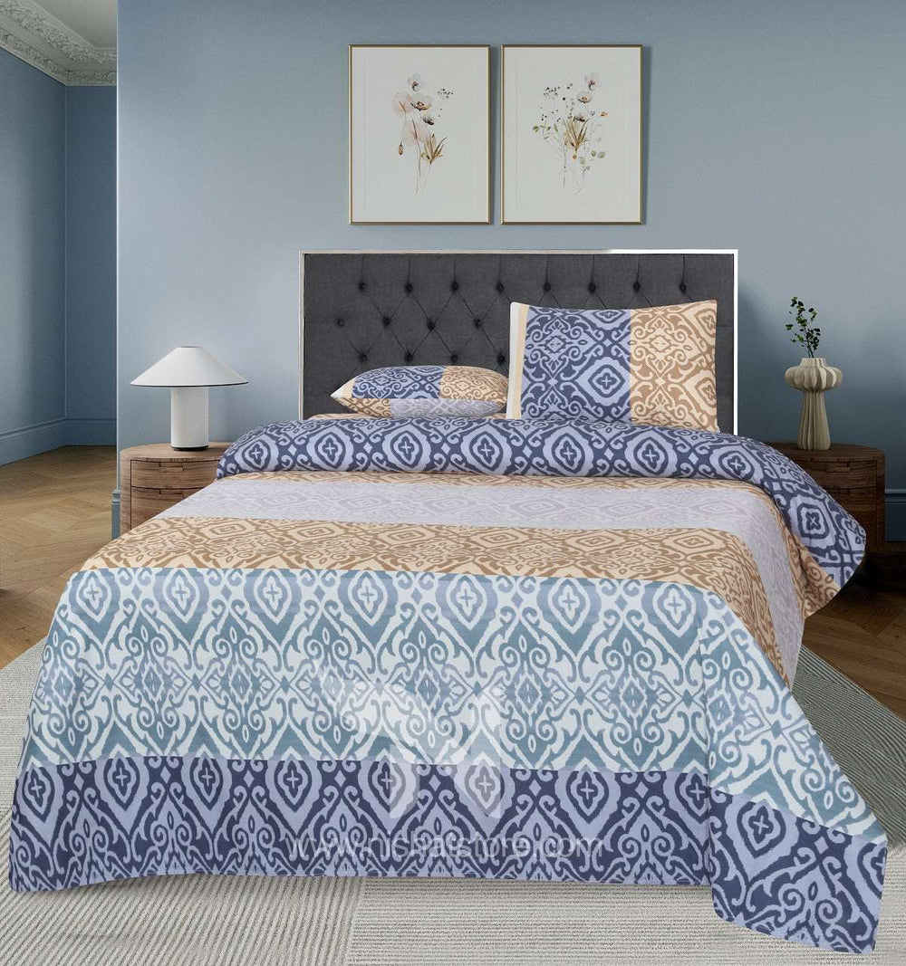 Double Bed Sheet Design NC-M 7368