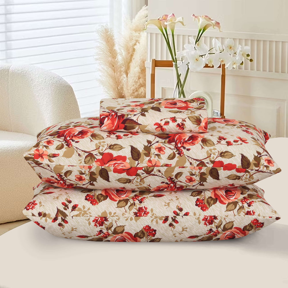 Double Bed Sheet Design NC-C 7402