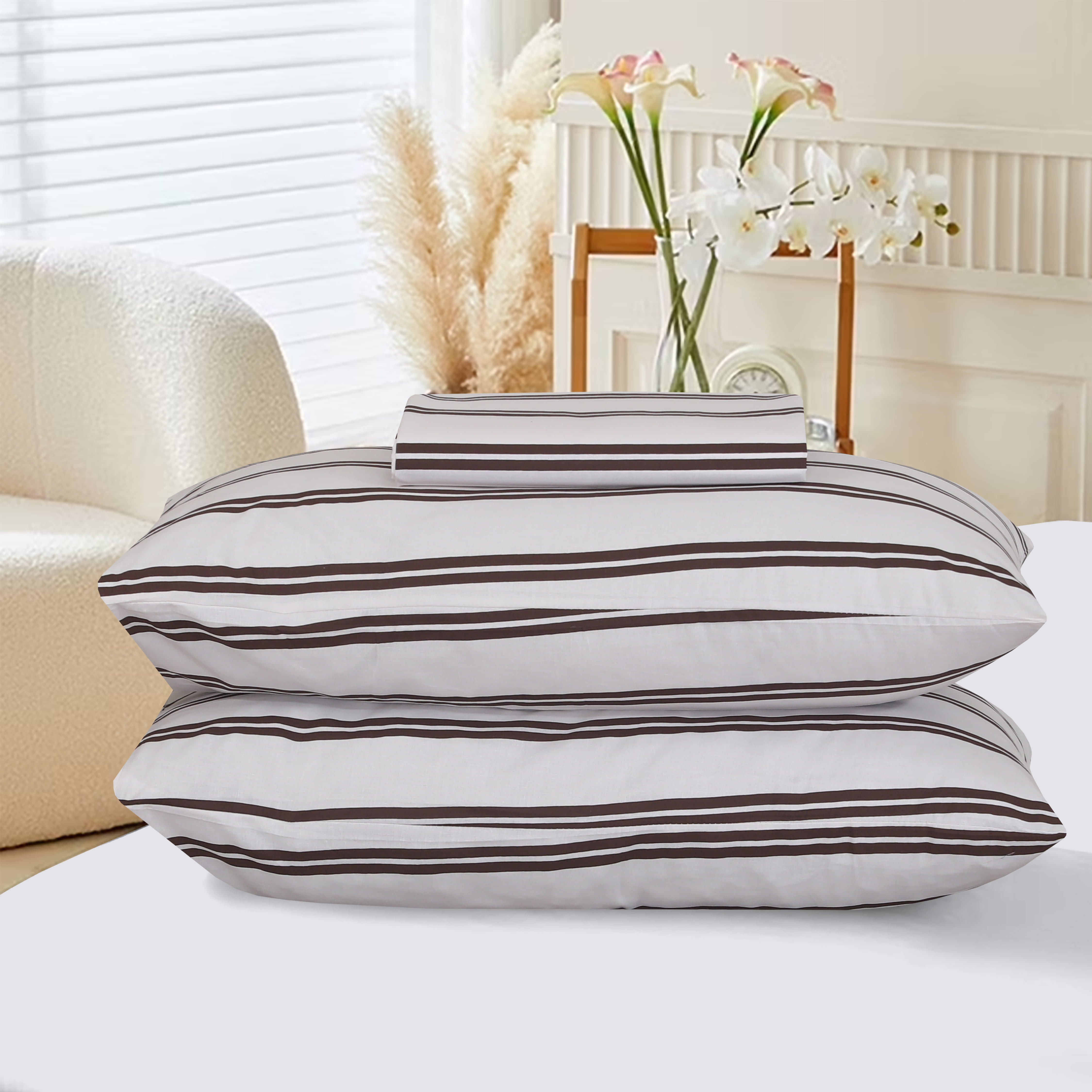Double Bed Sheet Design NC-C 7414