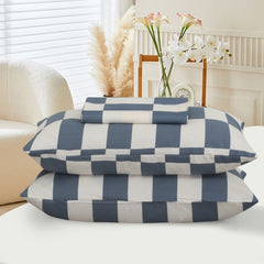 Double Bed Sheet Design NC-C 7411