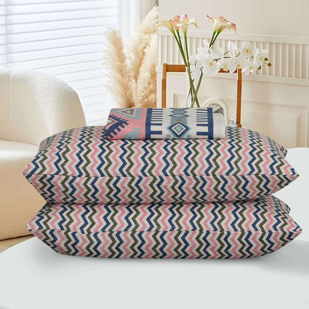 Double Bed Sheet Design NC-C 7390