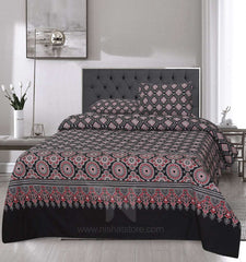 Double Bed Sheet Design NC-C 7399