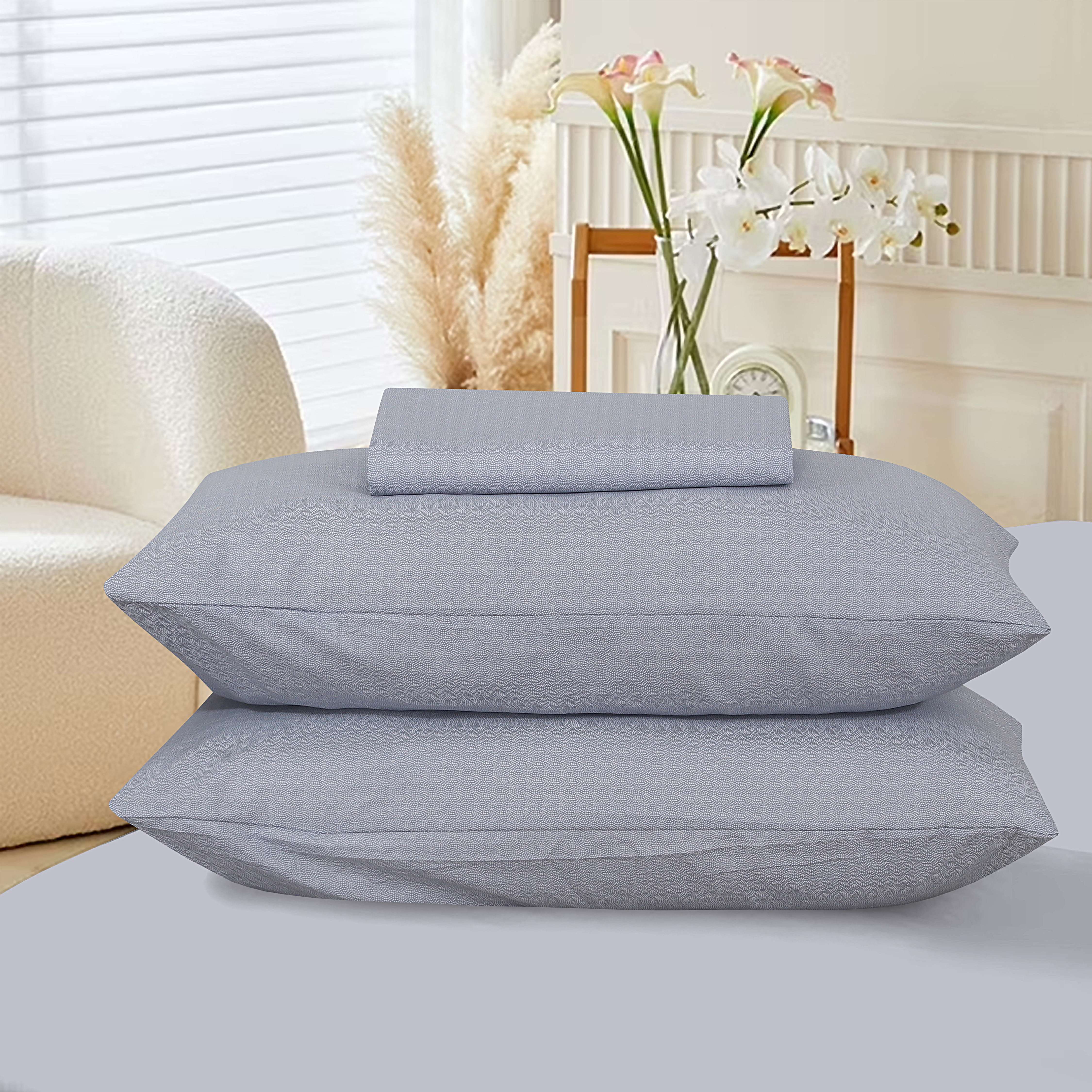 Double Bed Sheet Design NC-C 7311