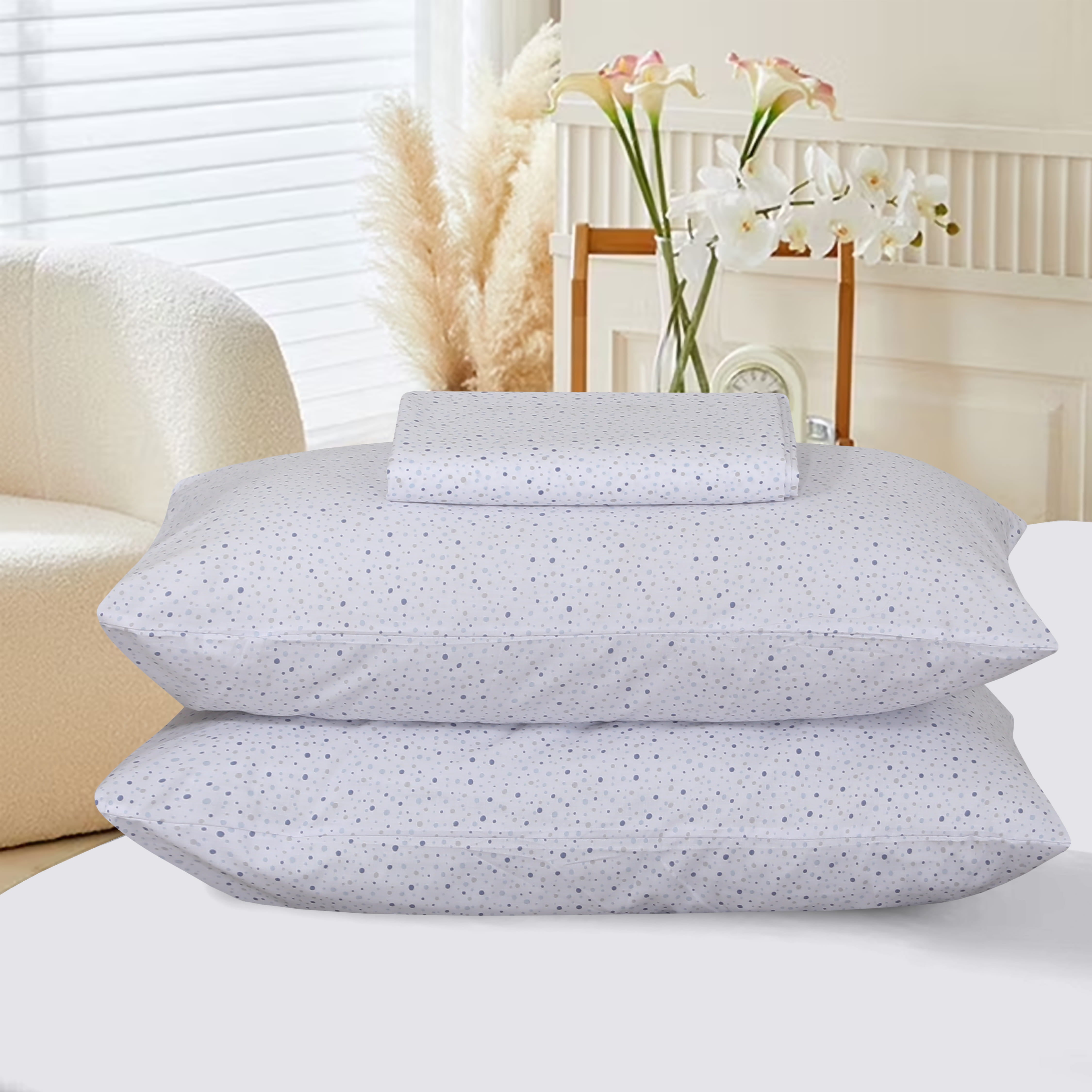 Double Bed Sheet Design NC-C 7445