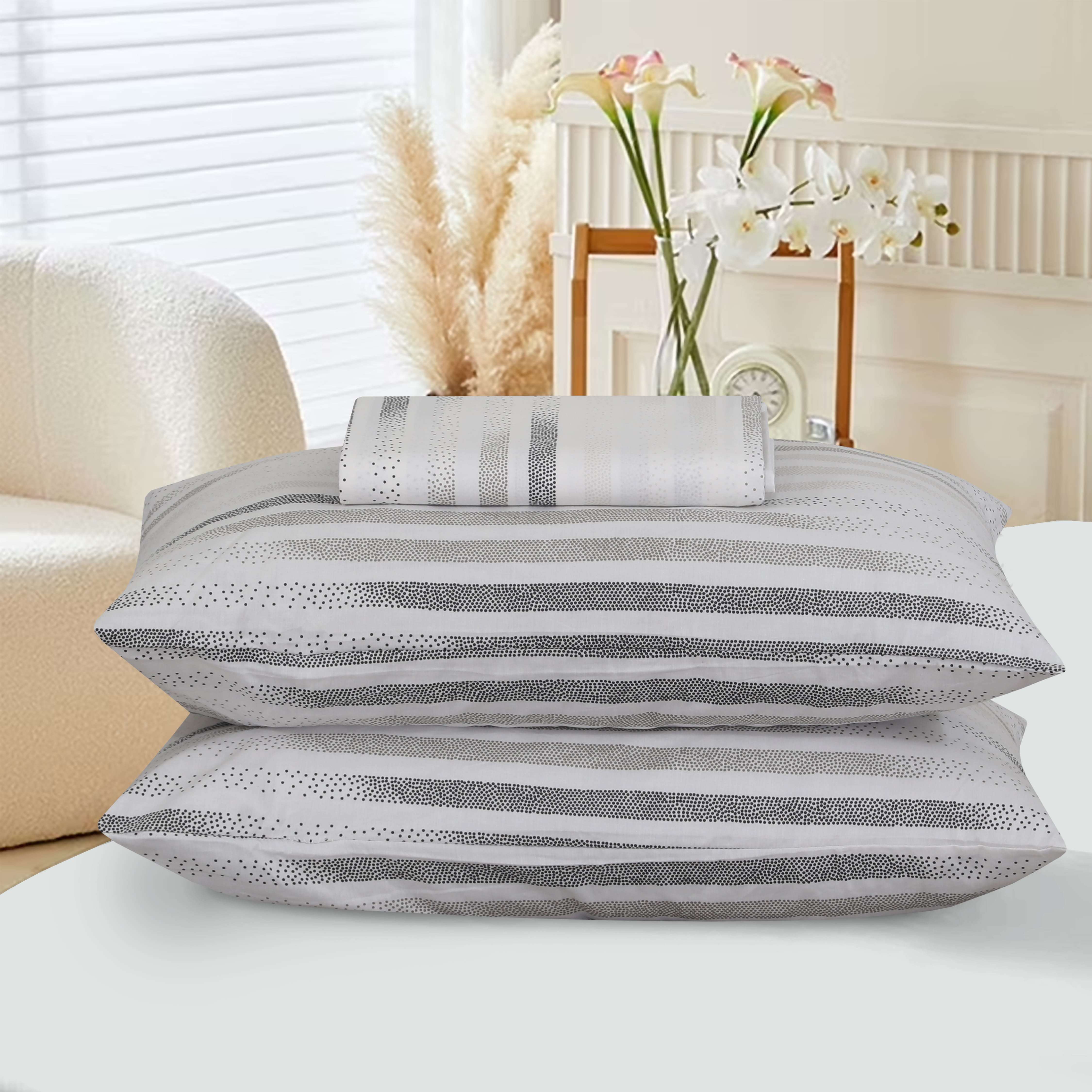 Double Bed Sheet Design NC-C 7387